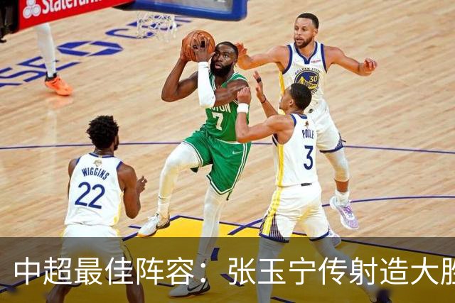 中超最佳阵容：张玉宁传射造大胜 斯坦丘一球制胜笑傲德比