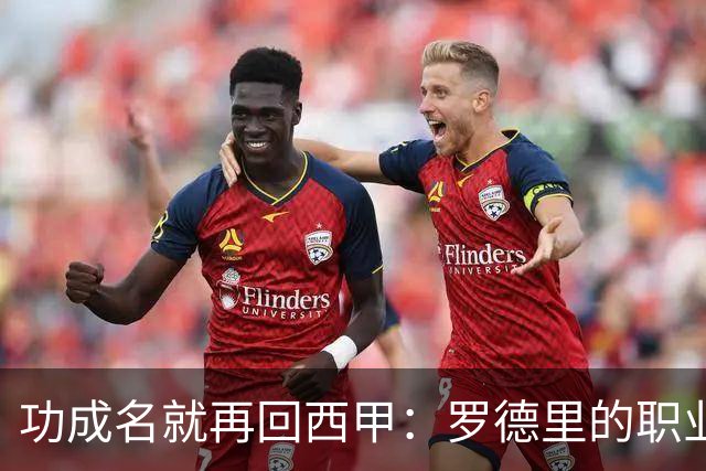 功成名就再回西甲：罗德里的职业规划值得借鉴！