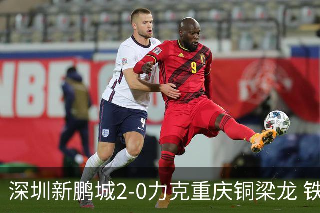 深圳新鹏城2-0力克重庆铜梁龙 铁血精神共筑主场胜利