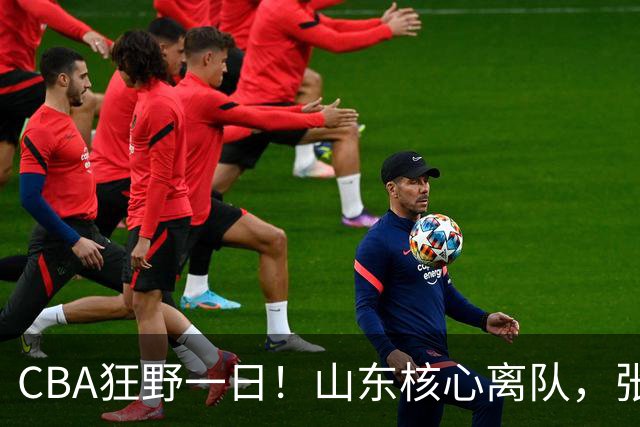 CBA狂野一日！山东核心离队，张帆重获新生，浙江广厦惨遭拆队！